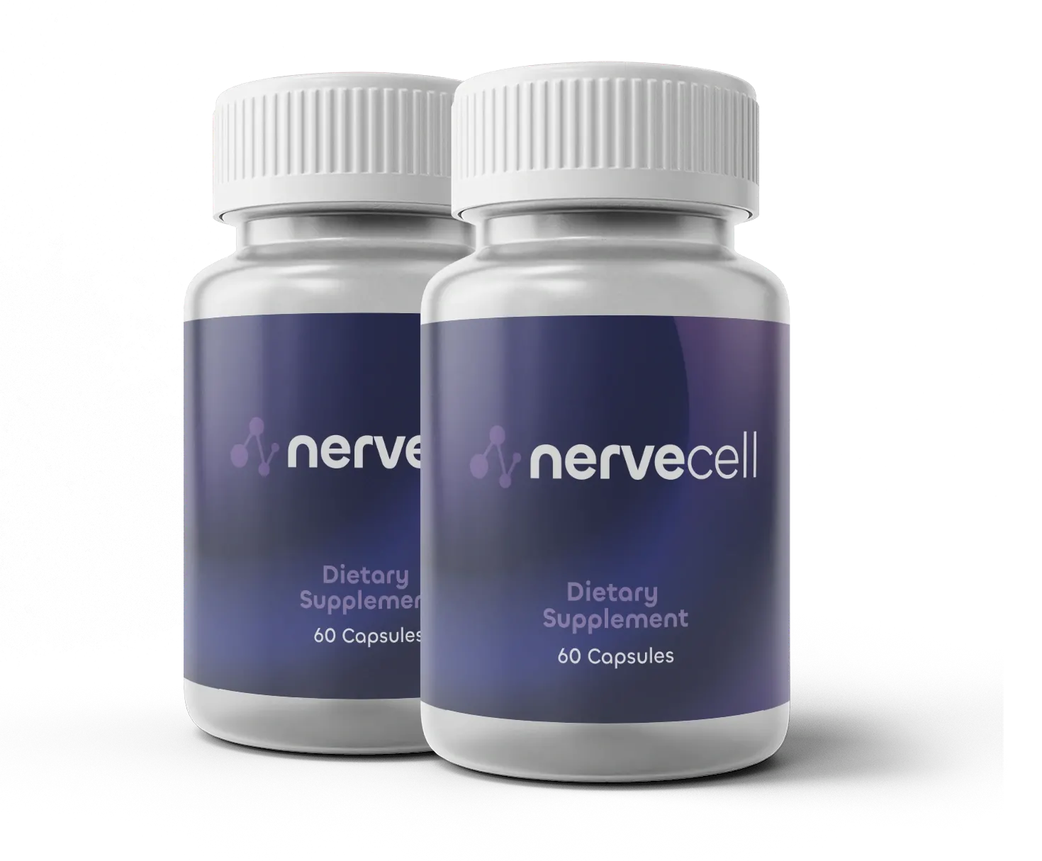2 Bottles NerveCell