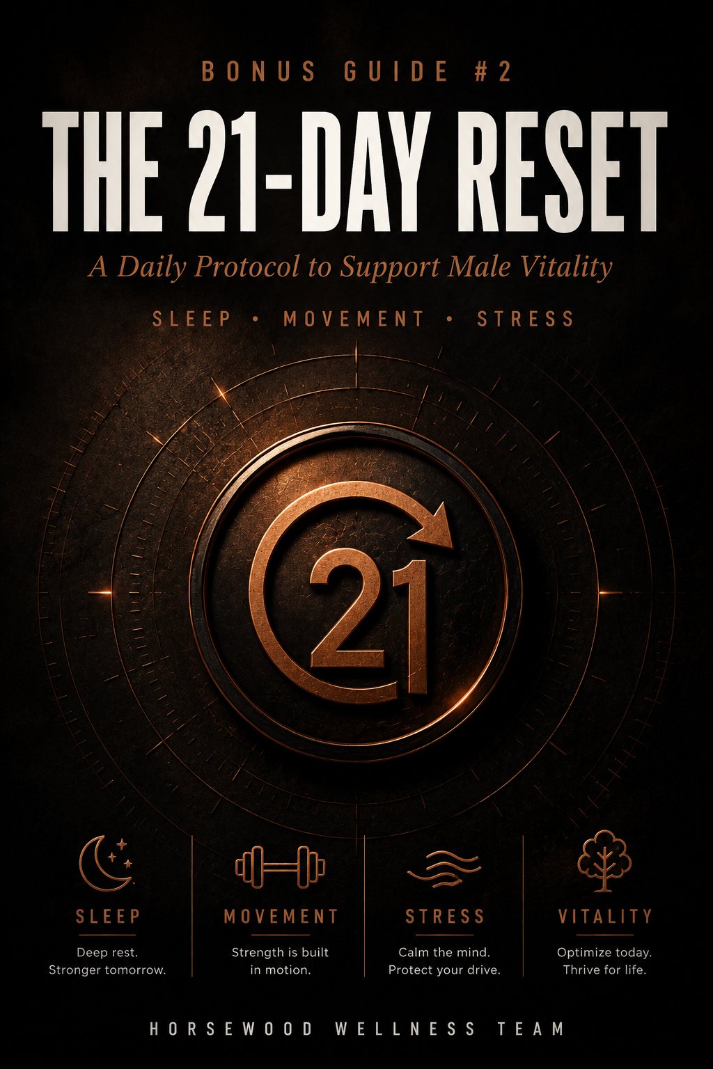 Bonus Guide 2 - The 21-Day Reset